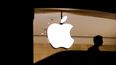 Fotografía de una tienda Apple en Nueva York. La compañía de la manzana se convirtió hoy en la primera empresa estadounidense que alcanza una capitalización bursátil de un billón de dólares.