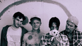 Red Hot Chili Peppers. (INSTAGRAM)