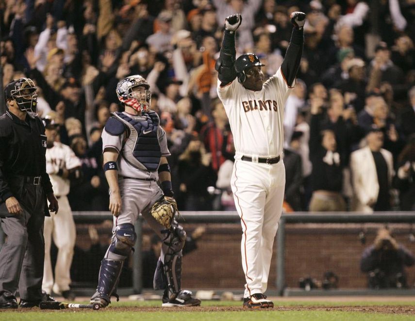 Barry Bonds: Rey del Jonrón en la MLB no logró ingresar al Salón de la Fama de Cooperstown
