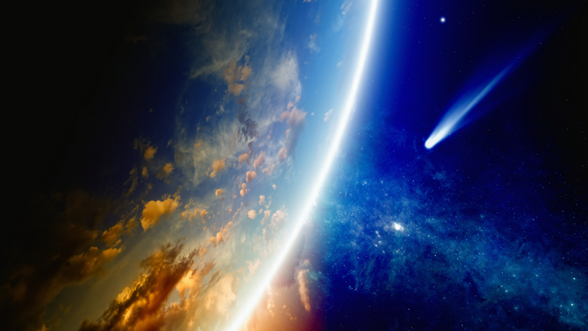 Un nuevo cometa puede verse en hemisferio norte el domingo