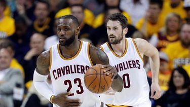 James busca llegar a las séptimas Finales de la NBA consecutivas.