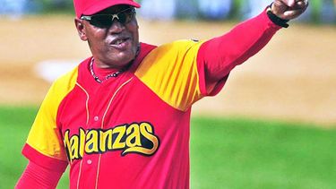 Matanzas, con Víctor Mesa como dirigente, tiene dos juegos de ventaja sobre el segundo puesto. (ARCHIVO)