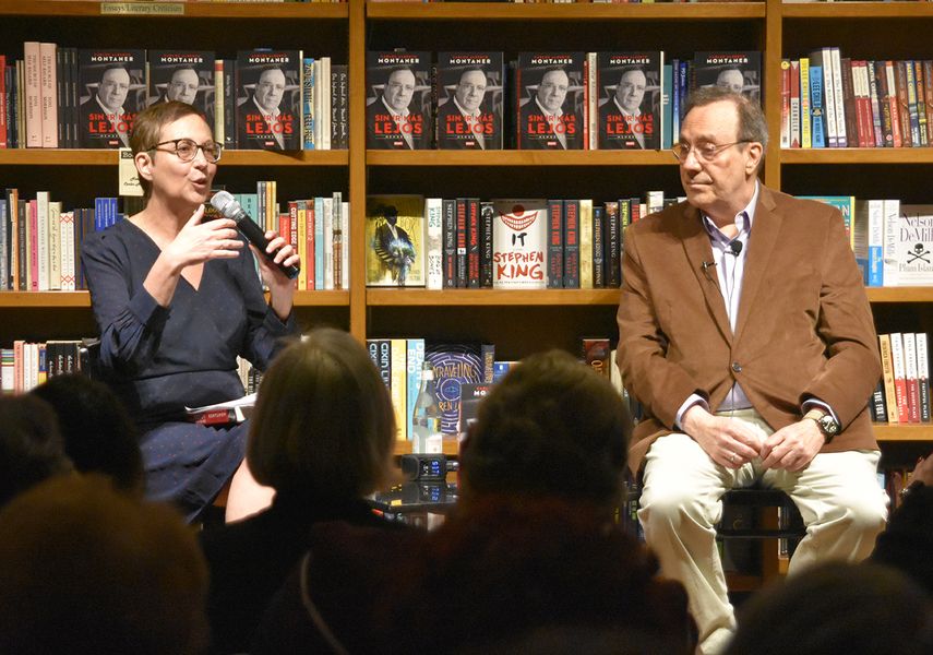 Carlos Alberto Montaner,&nbsp;nacido en La Habana, Cuba, es escritor, periodista y pol&iacute;tico. Ha publicado unos 30 libros y miles de art&iacute;culos. Ha trabajado como analista de CNN en Espa&ntilde;ol y es expresidente del Interamerican Institute for Democracy.
