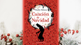 Canción de navidad de Charles Dickens.