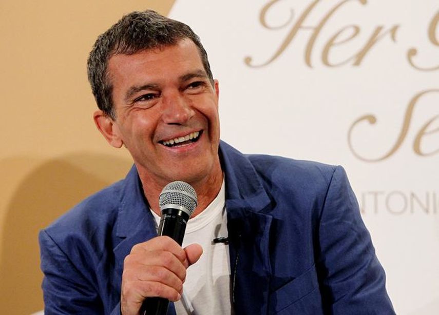 Antonio Banderas recibirá Premio Goya de Honor