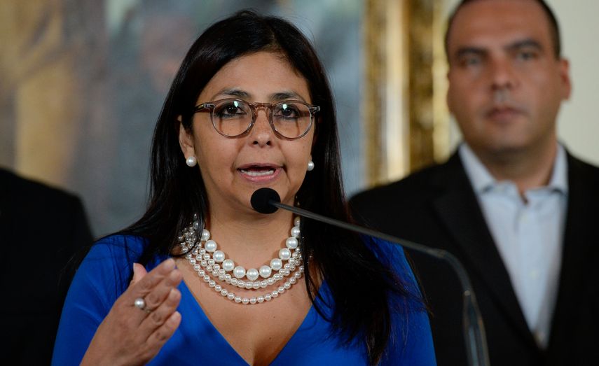 No perdemos la oportunidad para reiterarles la invitación (a la oposición) para que se incorporen a la comisión de la verdad, afirmó Rodríguez