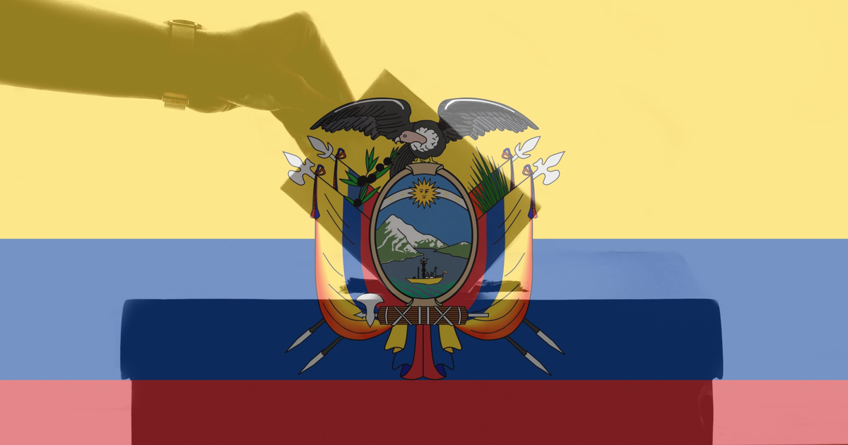 Ecuador en vilo: Una nación en la encrucijada entre seguridad y soberanía