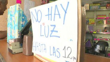 Los apagones en Venezuela afectan a la población desde hace años&nbsp;