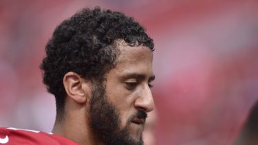 Kaepernick ha&nbsp;recibido amenazas de muerte por sus críticas contra la opresión racial y desigualdad en Estados Unidos