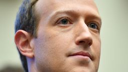 Mark Zuckerberg cofundador de Facebook.