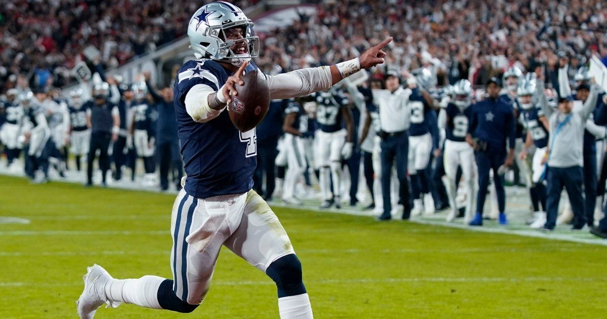 Cowboys arremete contra Tom Brady y eliminan a Buccaneers