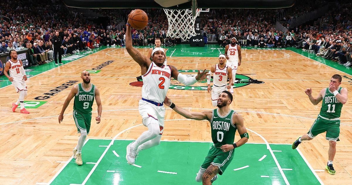 Los campeones Celtics siguen sin poder responder ante los Knicks de Nueva York