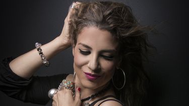 La cantante cubana Lena Burke.&nbsp;