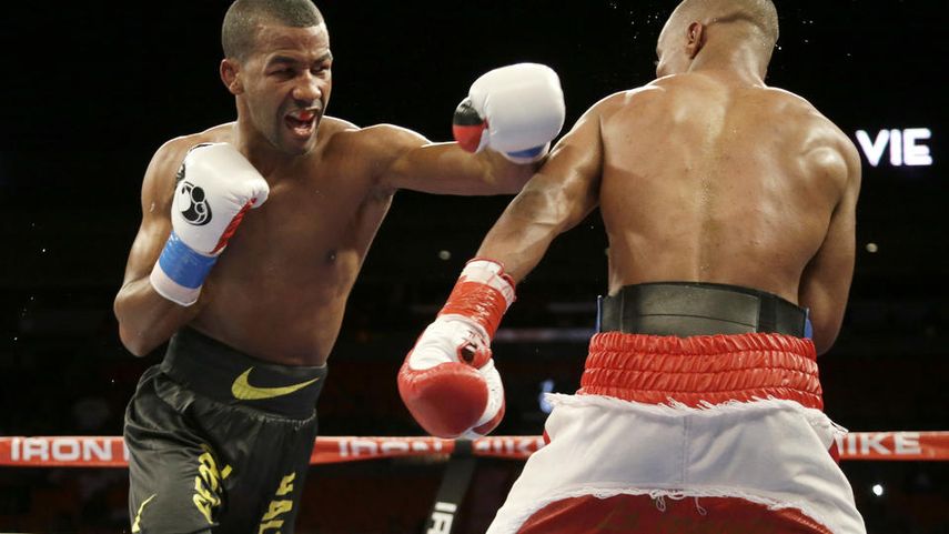 El pugilista cubano irá ante el mexicano Antonio DeMarco