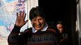 El expresidente de Bolivia, Evo Morales.&nbsp;