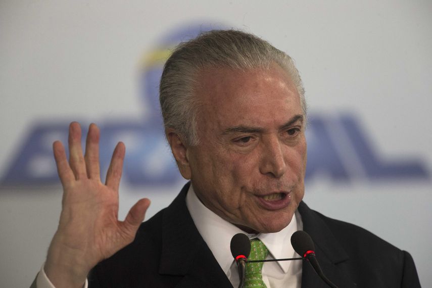 Para algunos partidos que apoyan a Temer, el juicio de esta semana será decisivo en la lucha del mandatario por mantenerse en el poder.