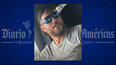 Dustin Southwick, reportado como desaparecido.