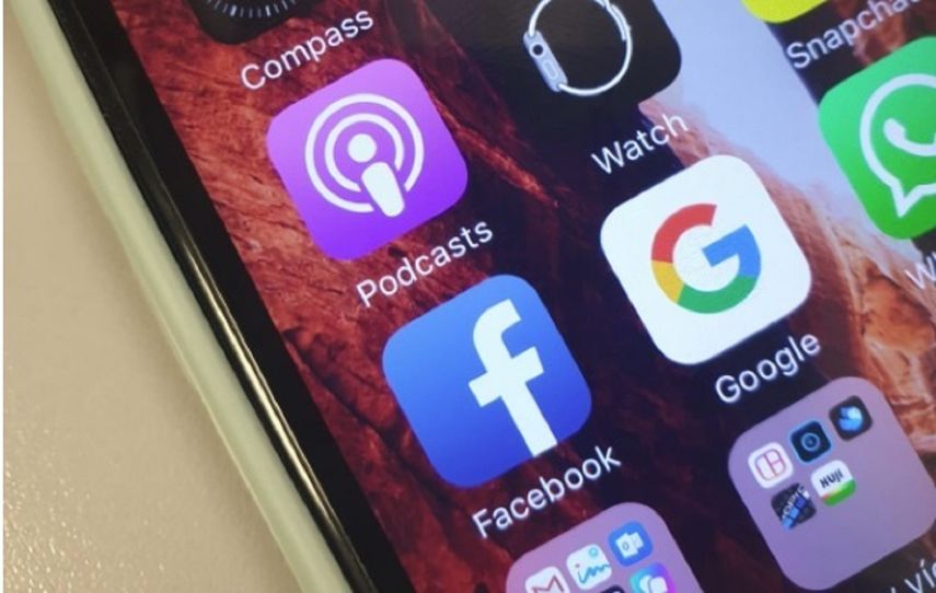 Apple prohibió el uso de Research en iOS