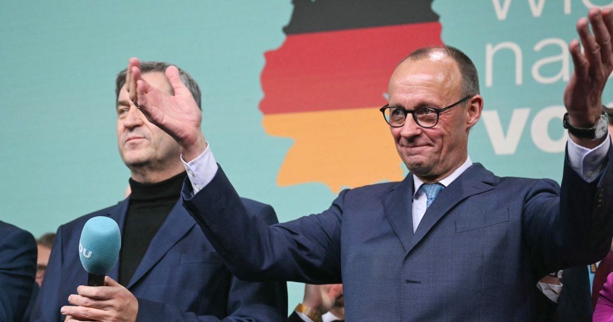 El líder alemán Friedrich Merz es elegido nuevo jefe de Gobierno
