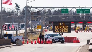 Estados Unidos y Canadá&nbsp;están en conversaciones para extender el cierre de la frontera ya que persisten las preocupaciones sobre la propagación del nuevo coronavirus.