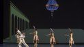 El Cuban Classical Ballet of Miami en Le carnaval. El Cuban Classical Ballet of Miami en Le carnaval.