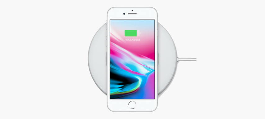 Adaptador portátil de Apple.&nbsp;