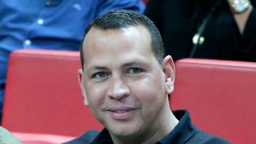 Alex Rodríguez&nbsp;