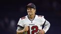 Tom Brady, quarterback de los Buccaneers de Tampa Bay, abandona el campo tras un partido de pretemporada frente a los Texans de Houston, el sábado 28 de agosto de 2021 Tom Brady, quarterback de los Buccaneers de Tampa Bay, abandona el campo tras un partido de pretemporada frente a los Texans de Houston, el sábado 28 de agosto de 2021