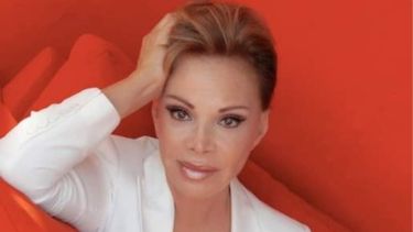 La cantante española Paloma San Basilio.&nbsp;