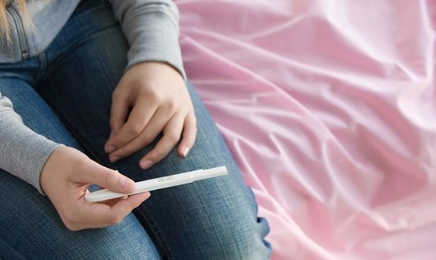 Unicef presentó la campaña Querer posta &nbsp;en el país para controlar los embarazos no deseados.&nbsp;