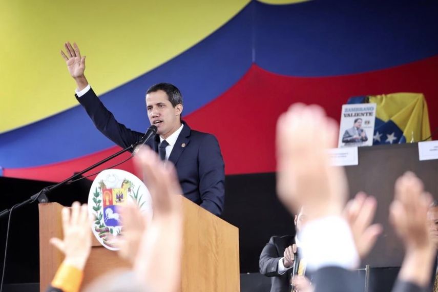 El presidente encargado de Venezuela, Juan Guaidó, dijo que la reincoporación al TIAR permitirá ejercer mayor presión para lograr el cese de la usurpación. 