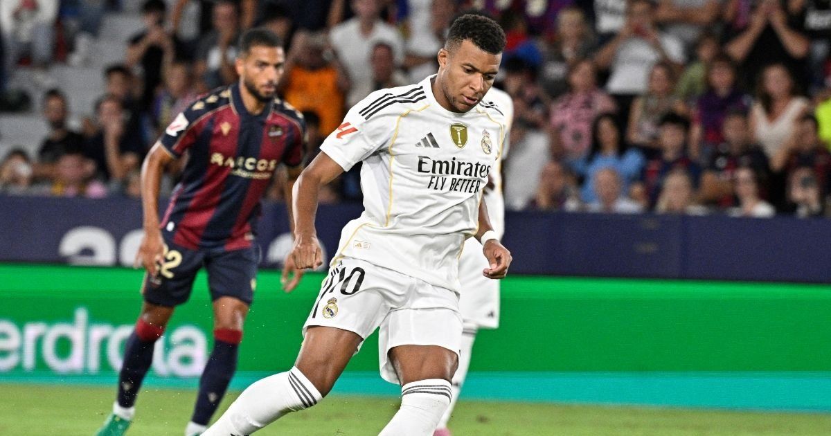 Julián Álvarez y Kylian Mbappé se retan en el derbi madrileño