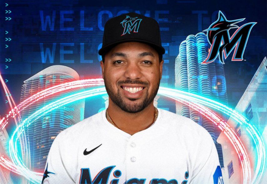 Miami lo conoce bien: esta será la segunda etapa con la organización de los Marlins para el lanzador Michael Petersen