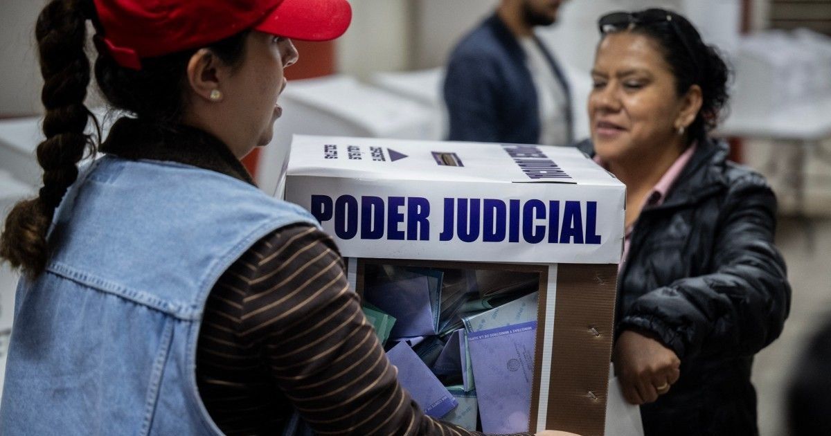 Exabogada del capo Joaquín el “Chapo” Guzmán se perfila como jueza electa en México