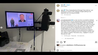 El artista chino disidente Ai Weiwei.
