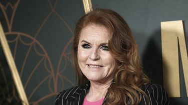 ARCHIVO - Sarah Ferguson posa para una fotografía durante un evento el jueves 16 de marzo de 2023, en Londres.&nbsp;