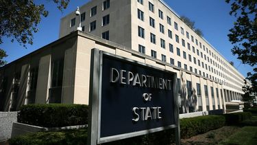Sede del Departamento de Estado de EEUU.