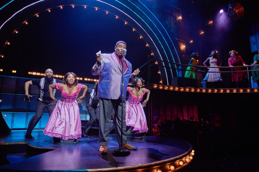 El musical A Wonderful World se presenta de miércoles a domingos hasta el 16 de enero, en el Colony Theatre, en Miami Beach.