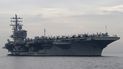 Barcos de guerra de EEUU navegan por la región de Taïwán Barcos de guerra de EEUU navegan por la región de Taïwán