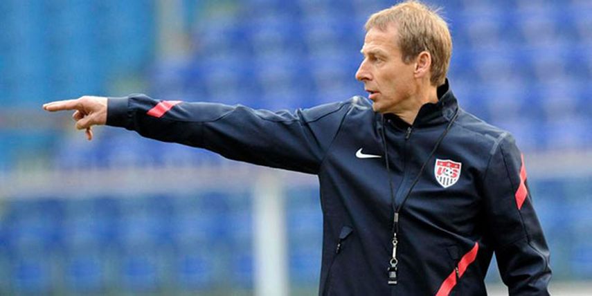 Klinsmann está enfocado en la Copa de Oro y en clasificar a los Juegos Olímpicos (AP)