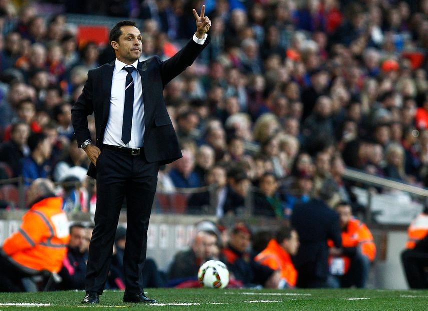 Sergi Barjuan es el elegido por el FC Barcelona para dirigir de manera interina hasta que consigan un DT a tiempo completo