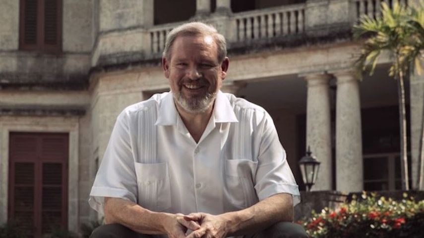 Timothy Zúñiga-Brown, Encargado de Negocios de Estados Unidos en La Habana.&nbsp;