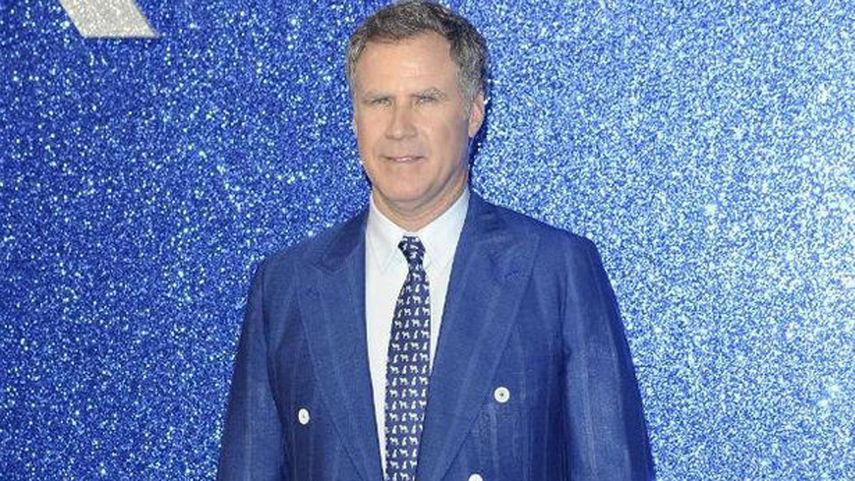 Ferrell es un gran seguidor de este festival musical en el que todos los años se miden cantantes de cada país europeo junto a los de otras naciones.