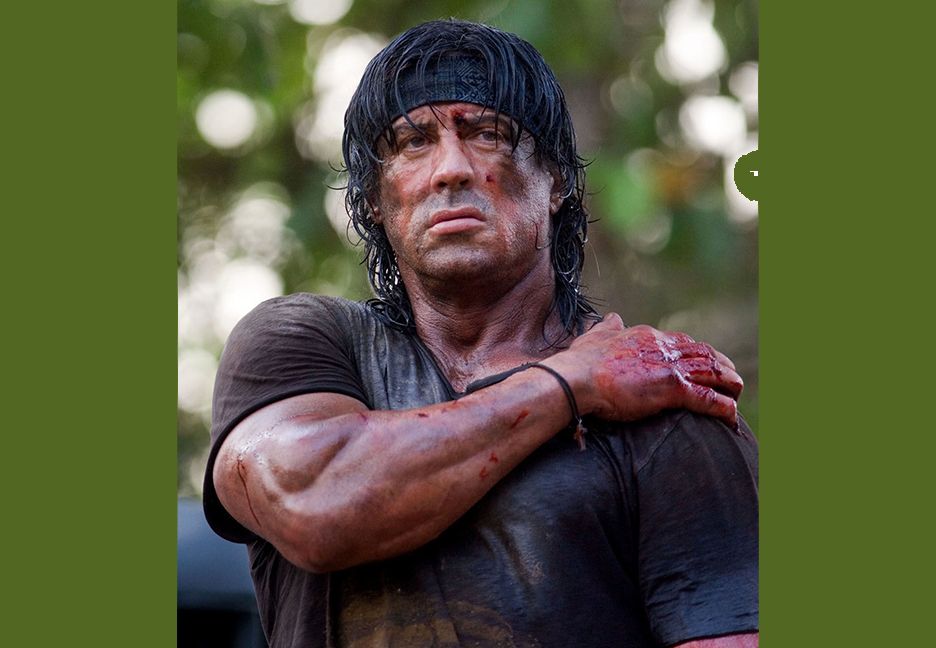 Sylvester Stallone Volverá A Interpretar A Rambo