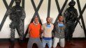 El régimen de Nicolás Maduro dijo que detuvo a otros tres militares de la Operación Gedeón, que asegura buscaba derrocarlo. El régimen de Nicolás Maduro dijo que detuvo a otros tres militares de la Operación Gedeón, que asegura buscaba derrocarlo.
