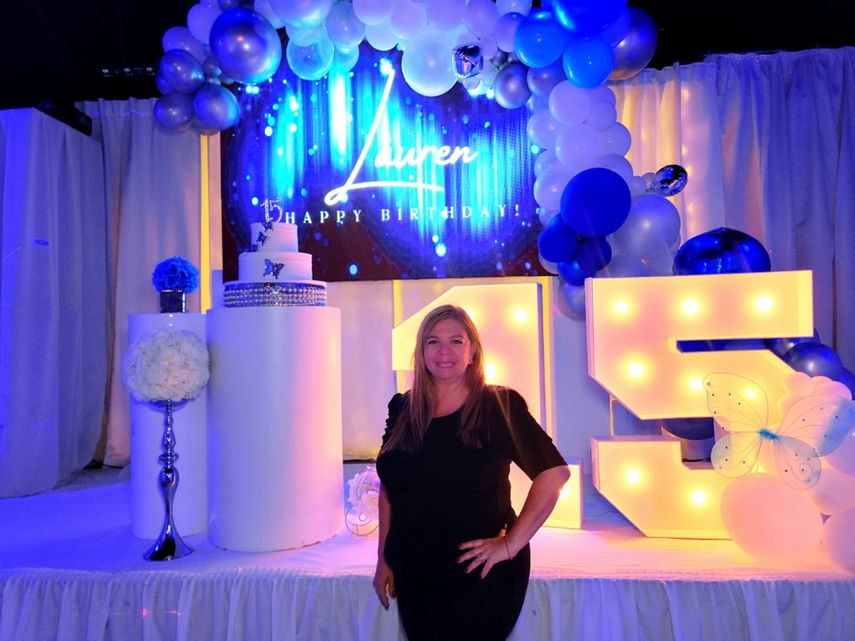 Rosario Sánchez, una emprendedora venezolana que cumple su sueño americano.&nbsp;