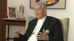 Cardenal Jorge Urosa Savino, arzobispo emérito de Caracas.