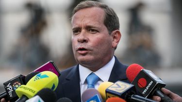 Dirigente de Primero Justicia, Juan Pablo Guanipa.