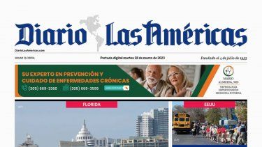 portada digital del martes 28 de marzo de 2023