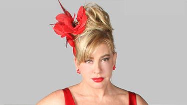 La actriz venezolana informó el suceso por su cuenta en Twitter (Archivo)